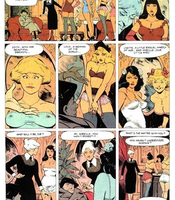 [Georges Levis] Coco 01 comic porn sex 7