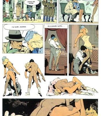 [Georges Levis] Coco 01 comic porn sex 9