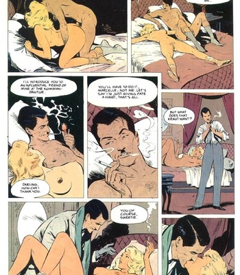 [Georges Levis] Coco 01 comic porn sex 10