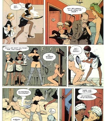[Georges Levis] Coco 01 comic porn sex 11