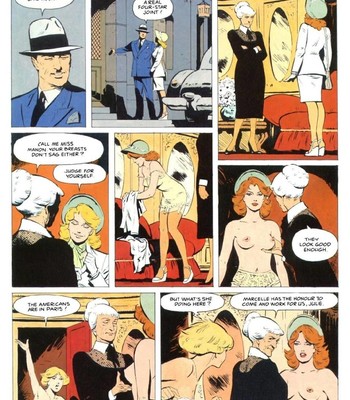 [Georges Levis] Coco 01 comic porn sex 42