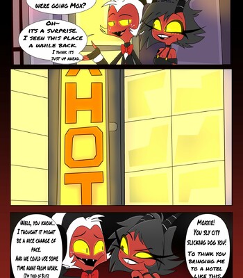 Helluva Hotel Remastered (ongoing) comic porn sex 3
