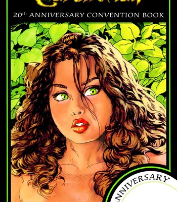 Porn Comics - Cavewoman – 20th Anniversary Convention Book