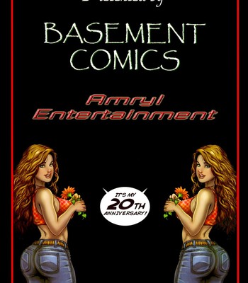 Cavewoman – 20th Anniversary Convention Book comic porn sex 19