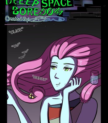 Porn Comics - Deeep Space Boredom (ongoing)