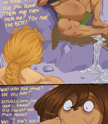 Dungeon Diving comic porn sex 24