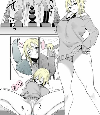 Porn Comics - Nenshi no ne-chan, hebipuragu de anani…!?