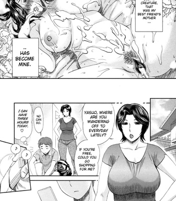 Miyabi Tsuzuru haha No Naku Ie comic porn sex 61