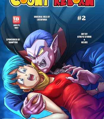 Porn Comics - Count Reborn 2
