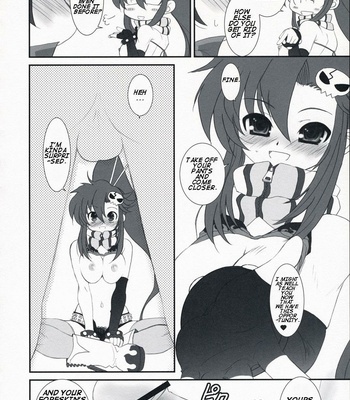 Love Gun[ENG] comic porn sex 8