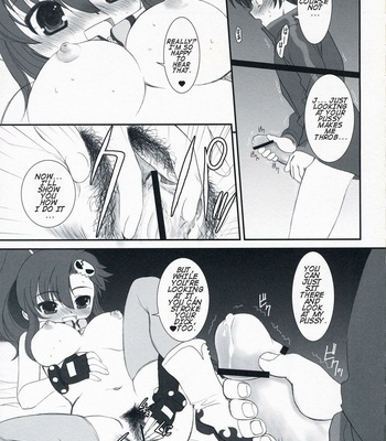 Love Gun[ENG] comic porn sex 11