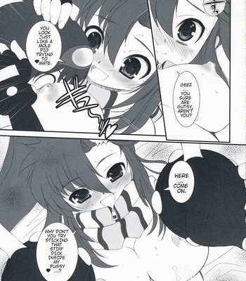 Love Gun[ENG] comic porn sex 17