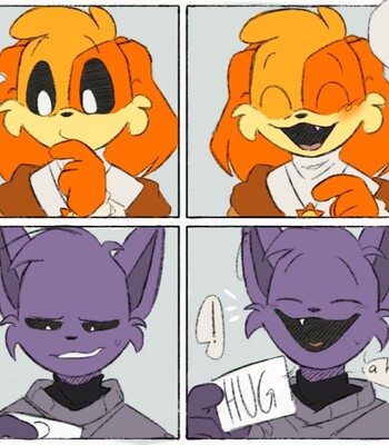 Catnap x dogday comic porn sex 2