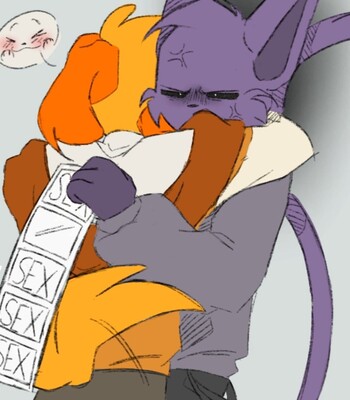 Catnap x dogday comic porn sex 3