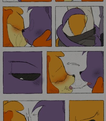 Catnap x dogday comic porn sex 5
