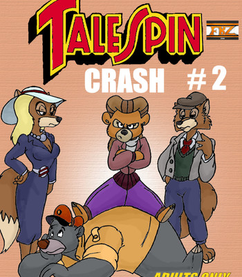 Tale Spin Comix comic porn sex 66