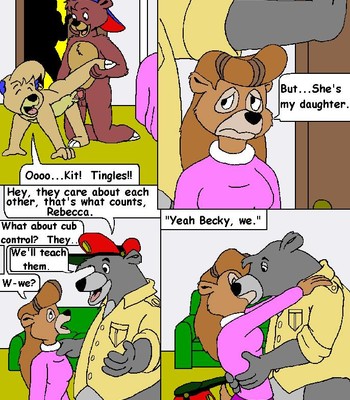 Tale Spin Comix comic porn sex 112