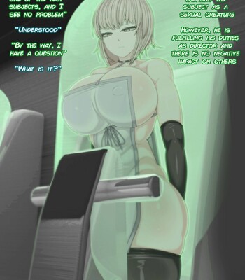 Jikken Seibetsu no Kansatsu Report | Test Subtest Observation Report comic porn sex 49