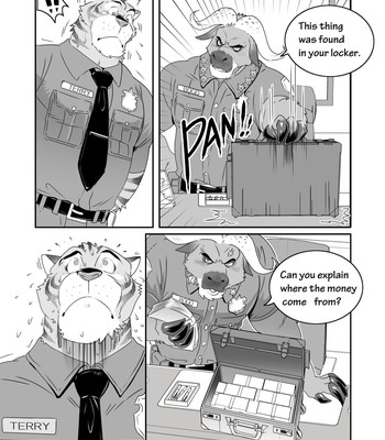 chief bogo found a dirty police (fixed version) comic porn sex 2