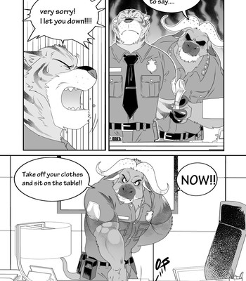 chief bogo found a dirty police (fixed version) comic porn sex 3