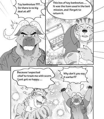 chief bogo found a dirty police (fixed version) comic porn sex 19