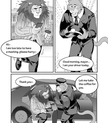 chief bogo found a dirty police (fixed version) comic porn sex 20
