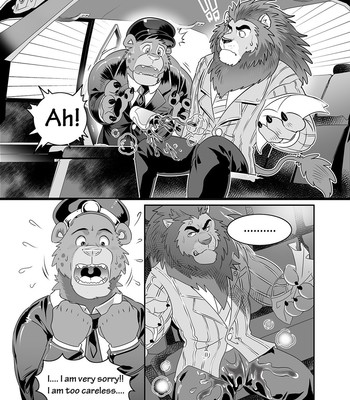 chief bogo found a dirty police (fixed version) comic porn sex 21