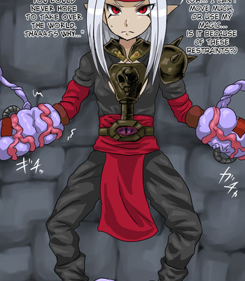 Mesu Psaro Dragon Quest IV comic porn thumbnail 001