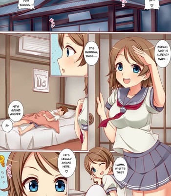 Futari de Nakayoku Ichaicha Morning comic porn sex 2