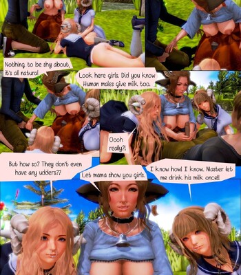 A Boy and His Cows Vol.1 [XXXDesuXXX] comic porn sex 4