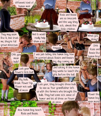 A Boy and His Cows Vol.1 [XXXDesuXXX] comic porn sex 18
