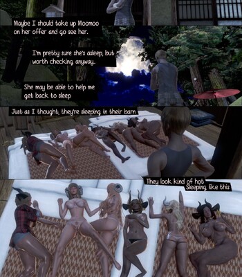 A Boy and His Cows Vol.1 [XXXDesuXXX] comic porn sex 37