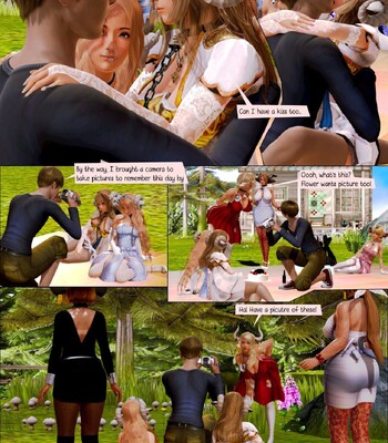 A Boy and His Cows Vol.1 [XXXDesuXXX] comic porn sex 52