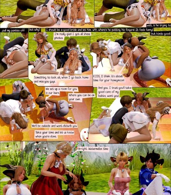 A Boy and His Cows Vol.1 [XXXDesuXXX] comic porn sex 56