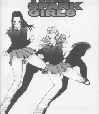 Twin Spark Girls comic porn sex 198