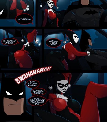 Porn Comics - Parody: Batman