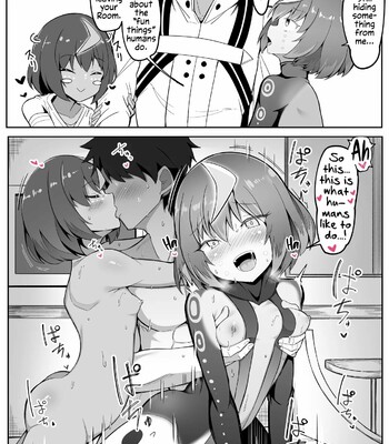 Porn Comics - Wandjina-chan-tachi ga Nakanaka Kaette Kurenai node Saishuu Shudan ni Deru Master