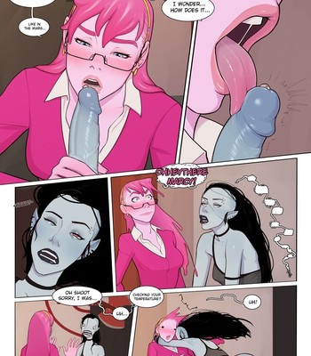 Melting By InCase comic porn sex 3