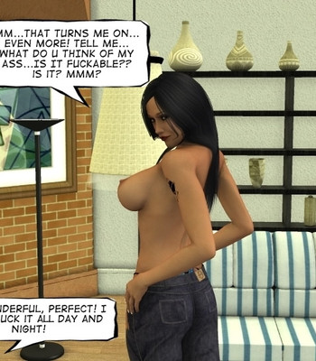 Milf ep. 1 comic porn sex 33