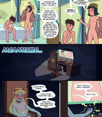 Star vs Earth -Ongoing- comic porn sex 8