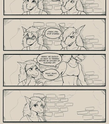 Hard Training (WIP) comic porn sex 4