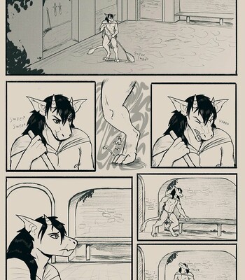 Hard Training (WIP) comic porn sex 5