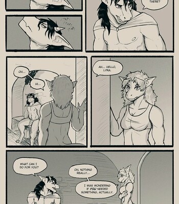 Hard Training (WIP) comic porn sex 6