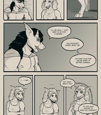 Hard Training (WIP) comic porn sex 7
