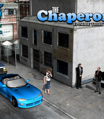 chaperone 33 comic porn sex 2