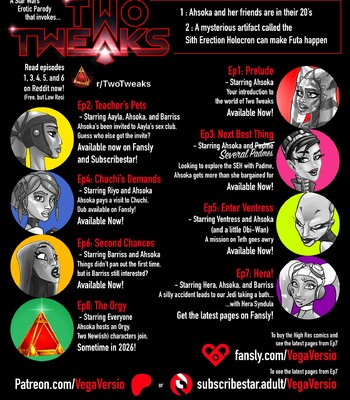 Two Tweaks Ep2: Teacher’s Pets comic porn sex 25