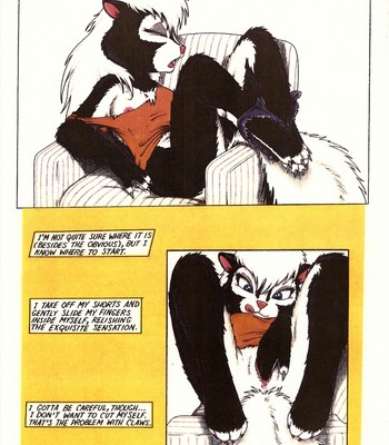 Hardiman/Skunkworks – Natasha No.1 comic porn sex 3
