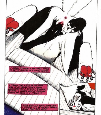 Hardiman/Skunkworks – Natasha No.1 comic porn sex 4