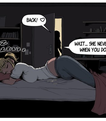 [Lewdua] Nessie Does not Wake Up comic porn sex 3