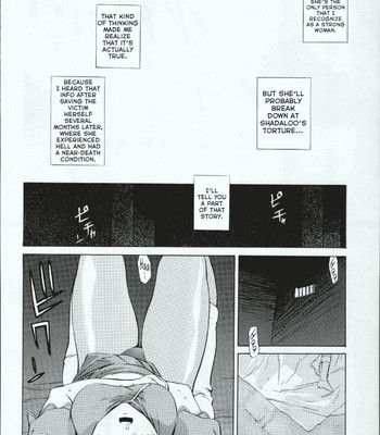 Tenimuhou Gaiden comic porn sex 5